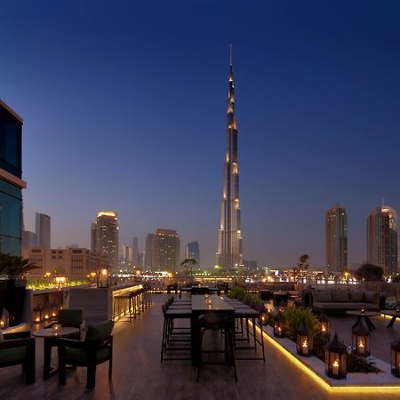 Готель Taj Дубай Екстер'єр фото