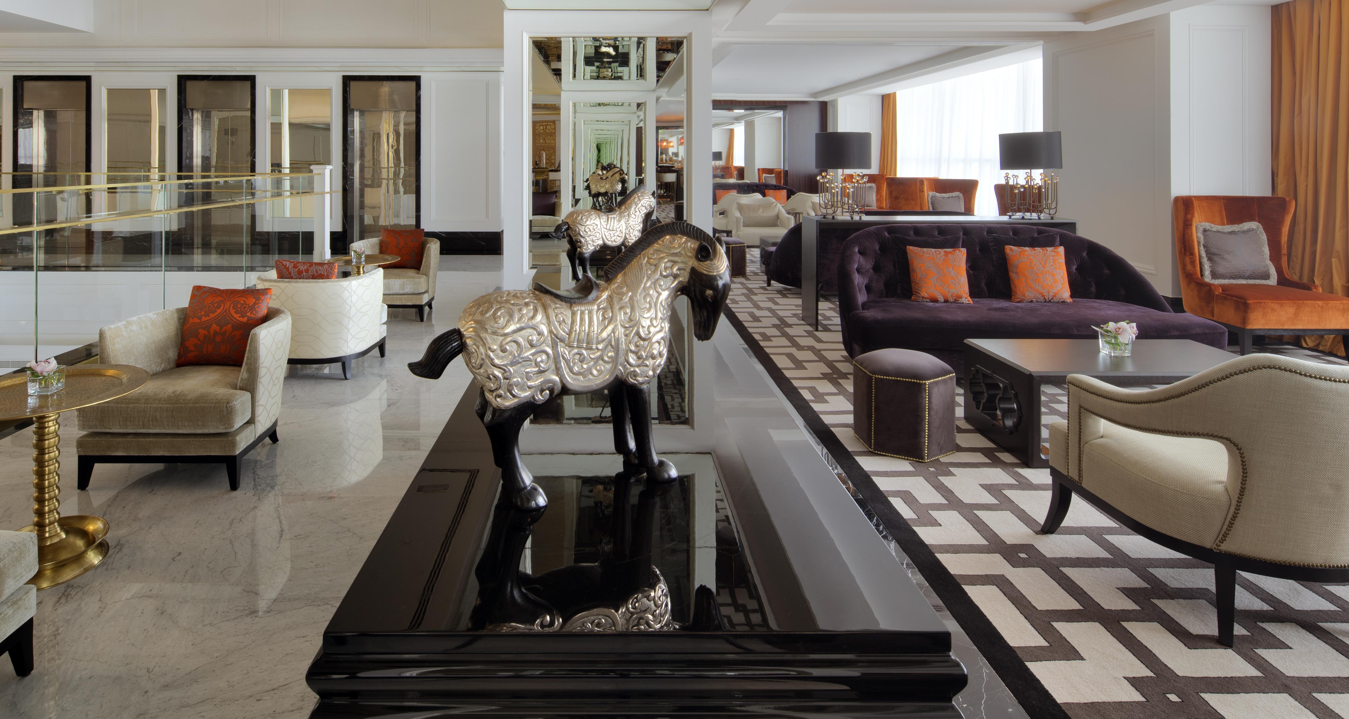 Готель Taj Дубай Екстер'єр фото